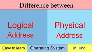 Image result for Difference Between Physical and Logical