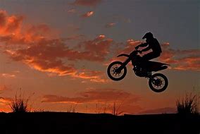 Image result for Motocross Wallpaper Sunset