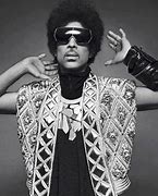 Image result for Prince Afro