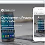 Image result for Mobile App Development Proposal Template