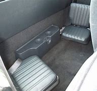 Image result for Chevy S10 Back Seat