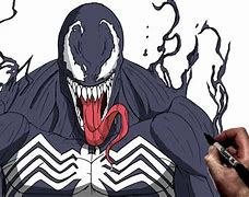 Image result for Venom Goo Drawing