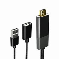Image result for iPhone HDMI Cable