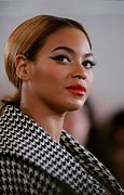 Image result for Beyoncé Red Lipstick