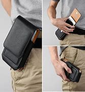 Image result for Horizontal Belt Phone Case Small
