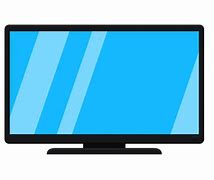 Image result for Cartoon Flat Screen TV