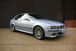 Image result for 2000 BMW 5 Series M5