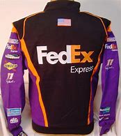 Image result for FedEx Racing Jacket