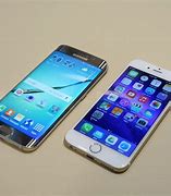 Image result for iPhone 6s vs Samsung a 20 Camera
