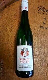 Image result for Selbach Oster Riesling Kabinett