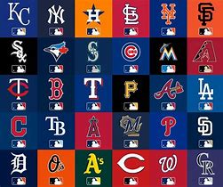 Image result for MLB Teams with G