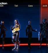 Image result for Mass Effect Cast of Characters