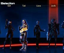 Image result for Mass Effect Cast