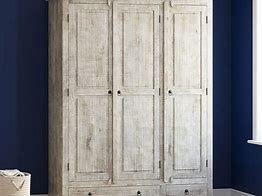 Image result for Armoire with Shelves