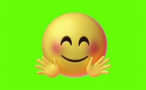 Image result for Greenscreen Emoji Cute