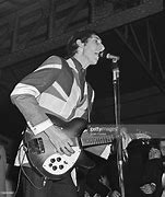 Image result for Pete Townshend Union Jack
