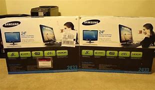 Image result for Old Samsung Monitor Box