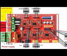 Image result for Up 3D Printer Schematic