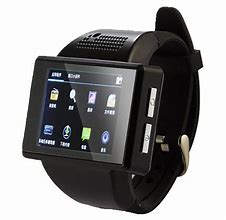 Image result for Cell Phone Watch with Camera