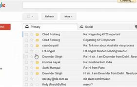 Image result for Read Gmail Email Inbox