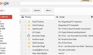 Image result for Show-Me My Email Inbox
