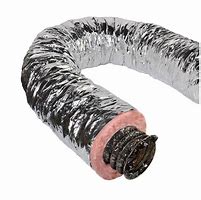 Image result for 8 Flexible Duct