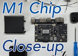 Image result for Apple M1 Chip Transistor