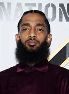 Image result for Nipsey Hussle Lakers Jersey