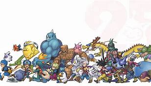Image result for Dragon Quest Bad Guys