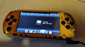 Image result for Pharell's 24K Gold PSP