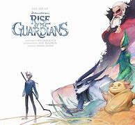 Image result for Rise of the Guardians Drawings