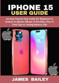 Image result for iPhone 15 User Guide