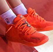 Image result for Gold Lamelo Ball Shoes