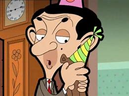 Image result for Mr Bean TV Series