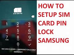 Image result for Samsung B105e Sim PIN