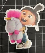 Image result for Despicable Me Agnes Unicorn Toilet Brush