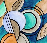 Image result for Abstract Art Lines Shapes