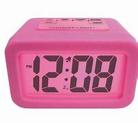 Image result for Alarm Clock with Battery Backup