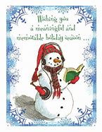 Image result for Snowmen Christmas Cards