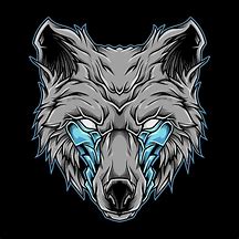 Image result for Wolf Mascot Clip Art