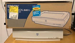 Image result for Epson Expression 1640XL Film Unit