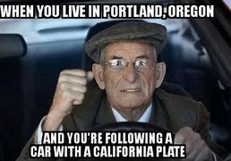 Image result for Oregon Map Meme