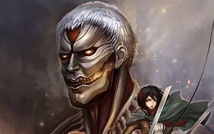 Image result for Eren Founding Titan