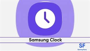 Image result for Clock Symbol Samsung
