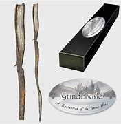 Image result for Gellert Grindelwald Wand