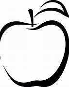 Image result for Apple Jpg Black and White