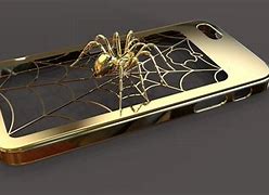 Image result for Black Spider Heart iPhone Case