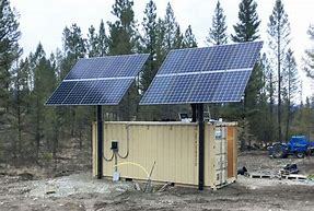 Image result for Off-Grid Solar Panels