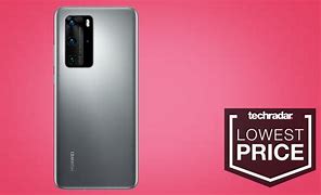 Image result for Huawei P-40 Pro Silver