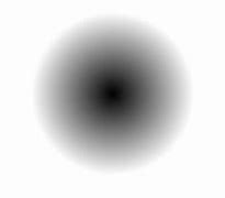Image result for Black Circle Fade